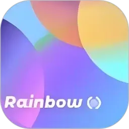 彩虹之家 App 图标